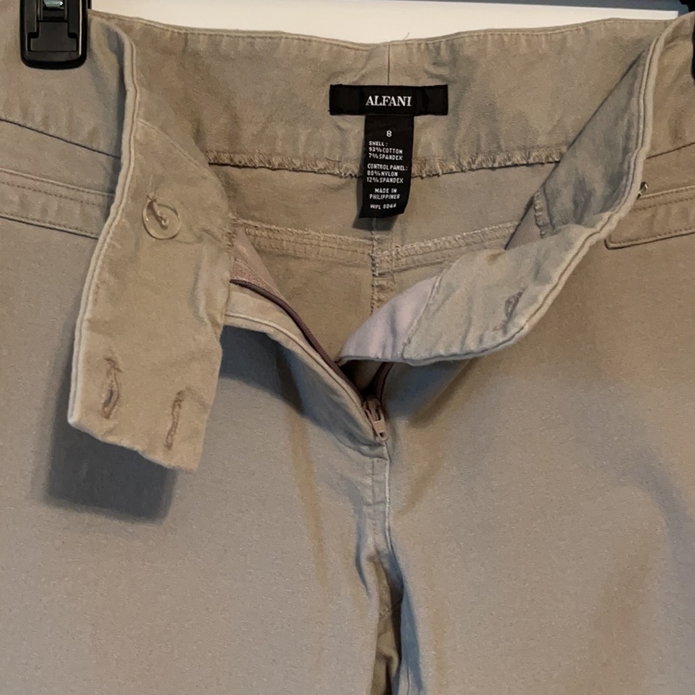 ALFANI Capris - Picture 9 of 14
